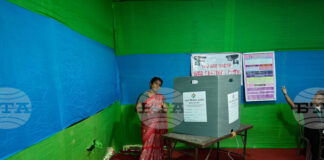 ПТИ: Нарендра Моди призова жителите на Асам, Керала и Пудучери да упражнят правото си на глас на днешните местни избори