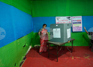 ПТИ: Нарендра Моди призова жителите на Асам, Керала и Пудучери да упражнят правото си на глас на днешните местни избори