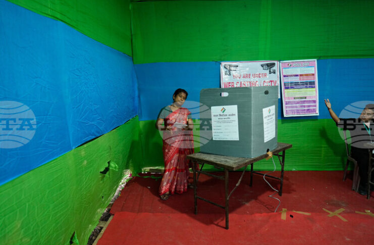 ПТИ: Нарендра Моди призова жителите на Асам, Керала и Пудучери да упражнят правото си на глас на днешните местни избори