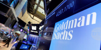 "Голдман Сакс" отчете печалба от 5,4 млрд. долара през първото тримесечие - над очакванията на анализаторите