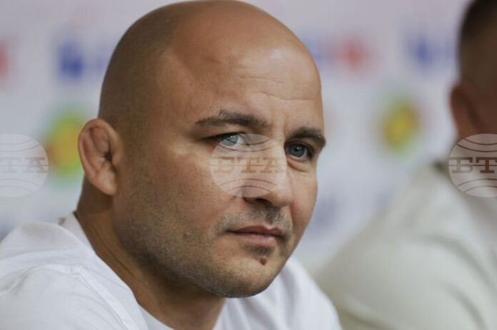 Радослав Великов: Имаме доста време до Световното първенство и ще работим