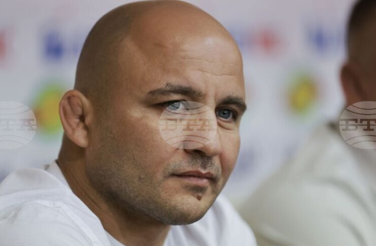 Радослав Великов: Имаме доста време до Световното първенство и ще работим