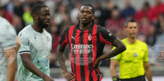 Рафаел Леао от Милан е в трансферните планове на Байерн и Барселона