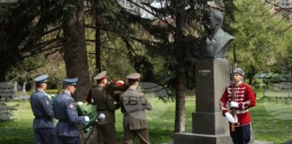 Раковски е първият стратег на нашата свобода, каза председателят на СОС Цветомир Петров на церемония за 205 години от рождението на революционера