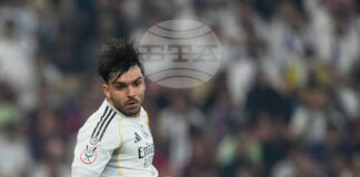 Раул Асенсио няма да играе за Реал Мадрид срещу Байерн Мюнхен