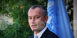 Разговорите в Кайро относно изпълнението на плана на Тръмп за Газа навлизат в решителна фаза, заяви Николай Младенов