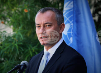 Разговорите в Кайро относно изпълнението на плана на Тръмп за Газа навлизат в решителна фаза, заяви Николай Младенов