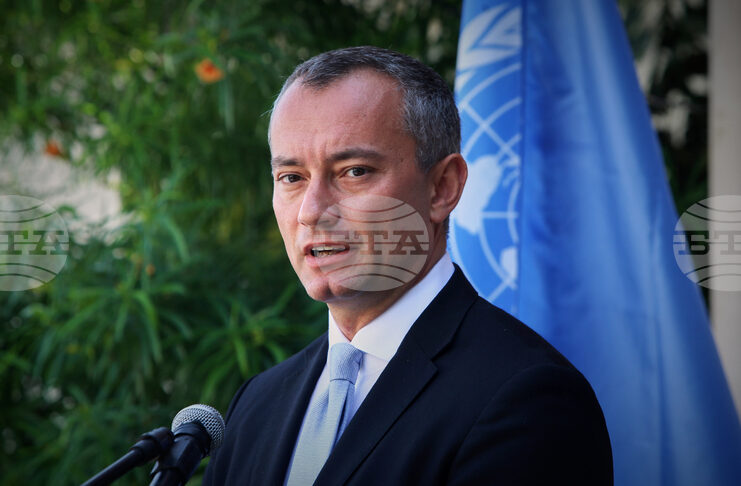 Разговорите в Кайро относно изпълнението на плана на Тръмп за Газа навлизат в решителна фаза, заяви Николай Младенов