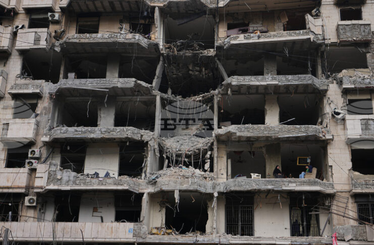 РАЗШИРЕНА
                                                                                                Израел увери, че няма териториални амбиции" в Ливан на фона на нови удари