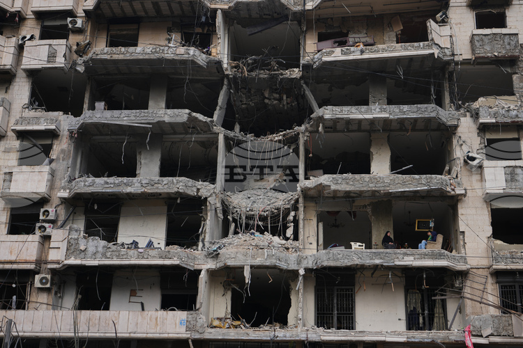 РАЗШИРЕНА
                                                                                                Израел увери, че няма териториални амбиции" в Ливан на фона на нови удари