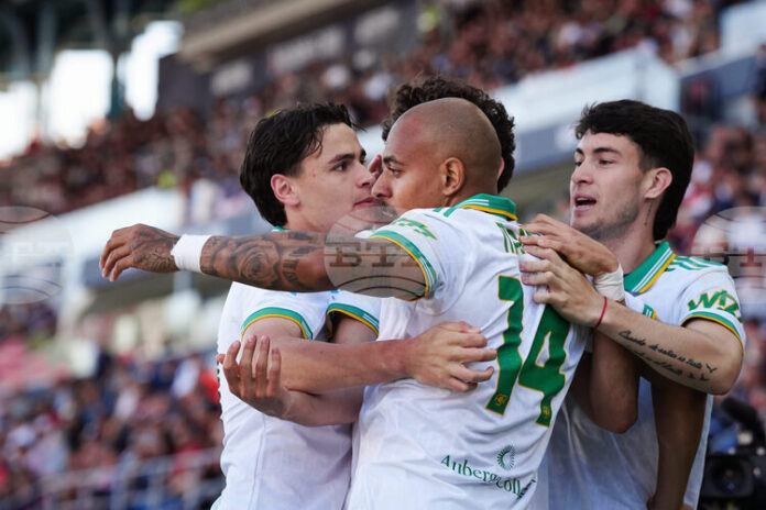 Рома взе сладък реванш от Болоня и запази надеждите си за класиране в Шампионската лига през следващия сезон