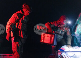 Русия е поразила тази нощ украинско пристанище и електроцентрала; 380 хиляди са без ток