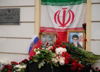 Русия каза, че САЩ трябва да се откажат от "езика на ултиматумите" към Иран