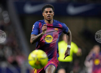 С гол на Роберт Левандовски Барселона победи Атлетико Мадрид и направи голяма крачка към спечелване на титлата в Ла Лига