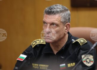 Съдът постанови присъда по случай на изборно престъпление в Плевен, съобщи и.д. главен секретар на МВР Георги Кандев