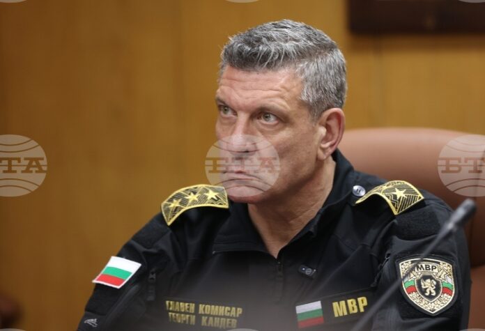 Съдът постанови присъда по случай на изборно престъпление в Плевен, съобщи и.д. главен секретар на МВР Георги Кандев