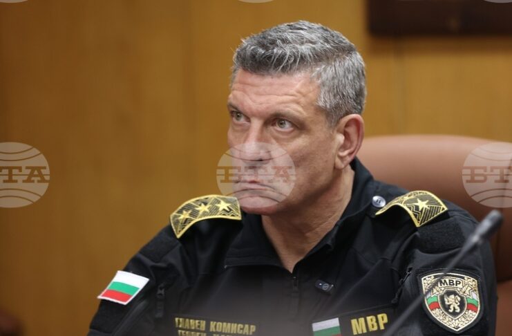 Съдът постанови присъда по случай на изборно престъпление в Плевен, съобщи и.д. главен секретар на МВР Георги Кандев