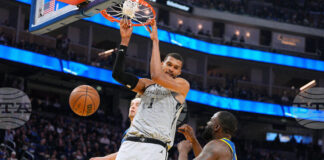 Сан Антонио се доближи до лидера в Западната конференция на НБА с победа над Голдън Стейт