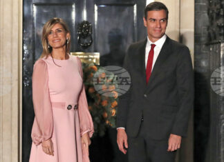 Съпругата на испанския премиер Санчес подаде жалба срещу крайнодесен инфлуенсър