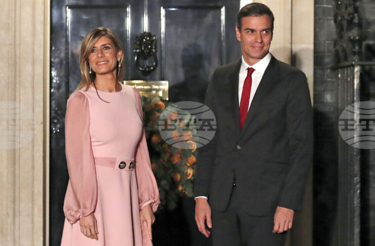 Съпругата на испанския премиер Санчес подаде жалба срещу крайнодесен инфлуенсър