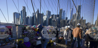 САЩ остават най-големият пазар за пътувания и туризъм в света през 2025 г. въпреки спада на посетилите страната чужденци, сочи проучване