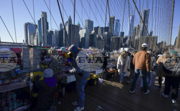 САЩ остават най-големият пазар за пътувания и туризъм в света през 2025 г. въпреки спада на посетилите страната чужденци, сочи проучване