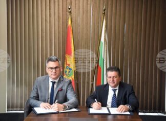 Състоянието на капиталовите пазари в България и Черна гора обсъдиха в София председателите на регулаторите на двете страни