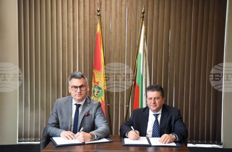 Състоянието на капиталовите пазари в България и Черна гора обсъдиха в София председателите на регулаторите на двете страни