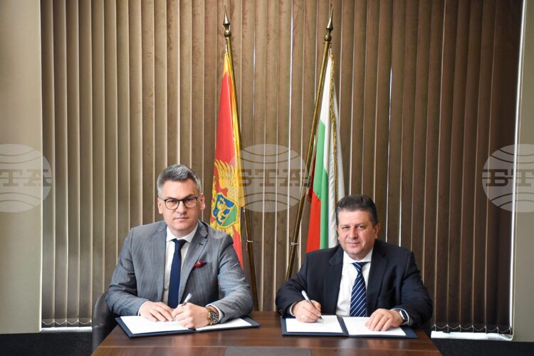 Състоянието на капиталовите пазари в България и Черна гора обсъдиха в София председателите на регулаторите на двете страни