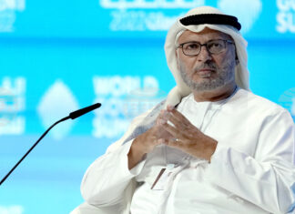 Съветник на президента на ОАЕ отправи критики срещу слабата реакция на страните от Персийския залив спрямо Иран