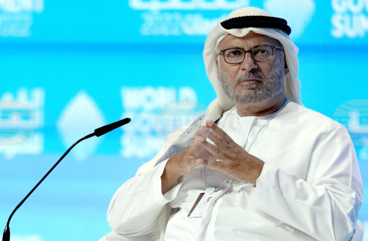 Съветник на президента на ОАЕ отправи критики срещу слабата реакция на страните от Персийския залив спрямо Иран