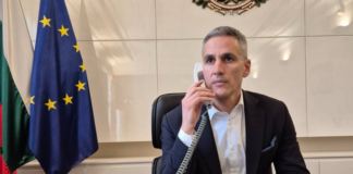 Служебният министър-председател Андрей Гюров