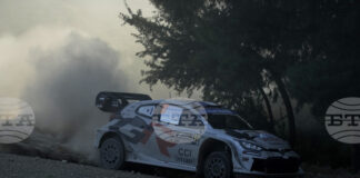 Себастиен Ожие спечели рали Канарски острови