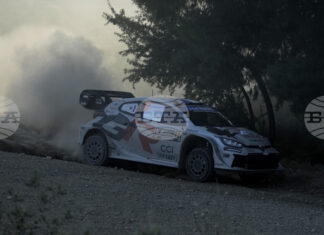 Себастиен Ожие спечели рали Канарски острови