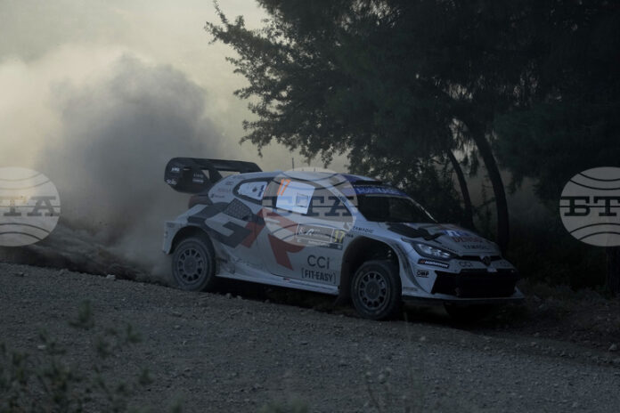 Себастиен Ожие спечели рали Канарски острови