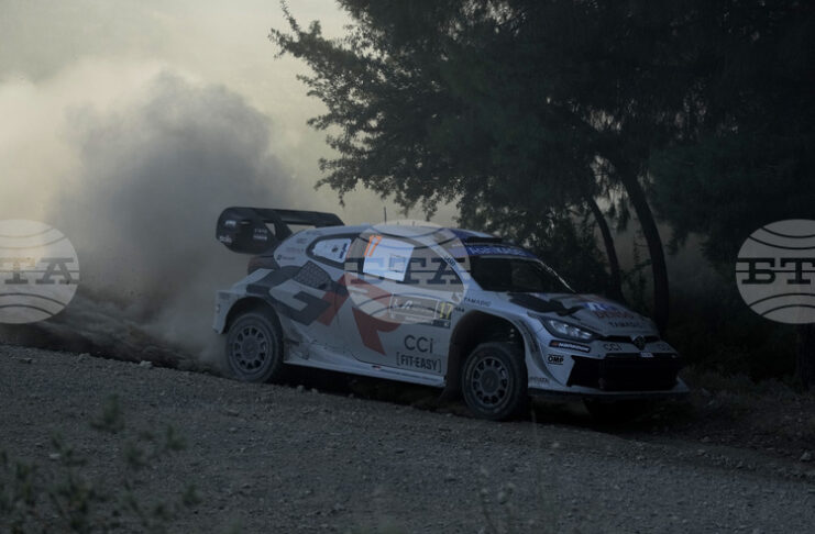 Себастиен Ожие спечели рали Канарски острови