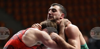 Семен Новиков ще спори за титлата на Европейското първенство по борба в Тирана