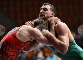 Семен Новиков ще спори за титлата на Европейското първенство по борба в Тирана