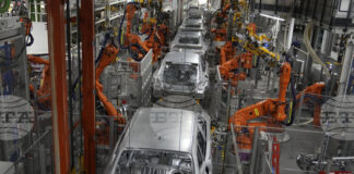 Шведският производител на лагери Ес Ка Еф отчете спад на печалбата през първото тримесечие заради по-слабо търсене в автомобилния сектор