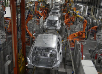 Шведският производител на лагери Ес Ка Еф отчете спад на печалбата през първото тримесечие заради по-слабо търсене в автомобилния сектор