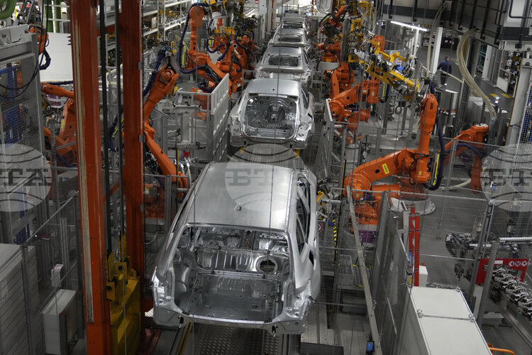 Шведският производител на лагери Ес Ка Еф отчете спад на печалбата през първото тримесечие заради по-слабо търсене в автомобилния сектор