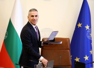 След изборите Giro d’Italia е едно от най-значимите събития за нас, коментира служебният премиер Гюров за престижното колоездачно състезание