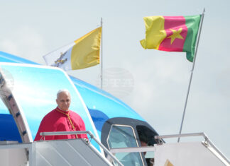 След като бе разкритикуван от Тръмп Папа Лъв ХІV заяви, че светът има нужда да чуе послание за мир и съвместно съществуване След като бе разкритикуван от Тръмп Папа Лъв ХІV заяви, че светът има нужда да чуе послание за мир и съвместно съществуване