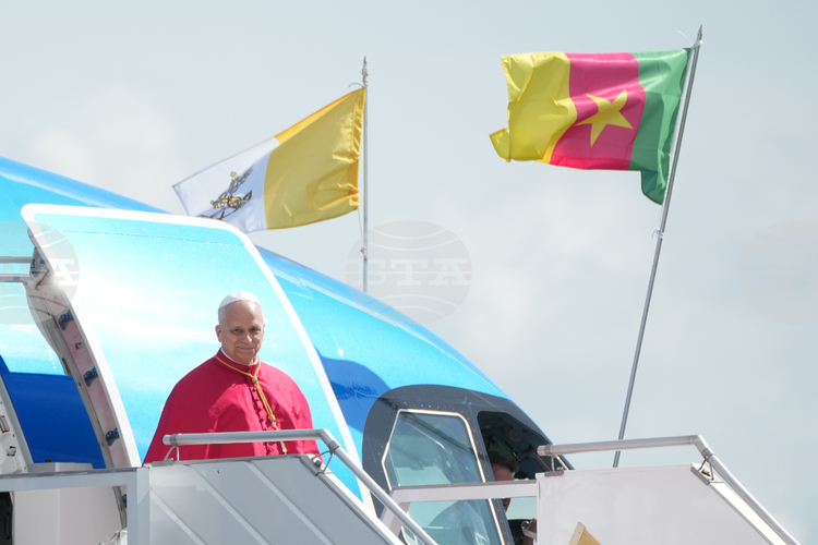 След като бе разкритикуван от Тръмп Папа Лъв ХІV заяви, че светът има нужда да чуе послание за мир и съвместно съществуване