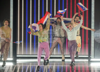 Словенската национална телевизия няма да излъчва тазгодишната Евровизия след оттегляне на балканската страна заради участието на Израел