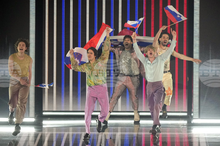 Словенската национална телевизия няма да излъчва тазгодишната Евровизия след оттегляне на балканската страна заради участието на Израел