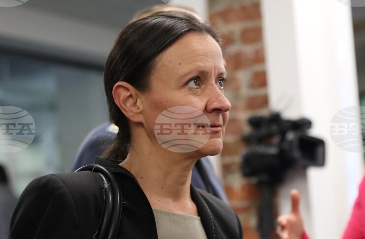 Служебният министър на иновациите Ирена Младенова обсъди с председателя на БАН Евелина Славчева трансфера на технологии и засилване на сътрудничеството