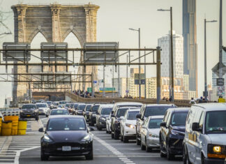Смъртните случаи при ПТП в САЩ намаляват през 2025 г. до рекордно ниско за последните 6 г. ниво