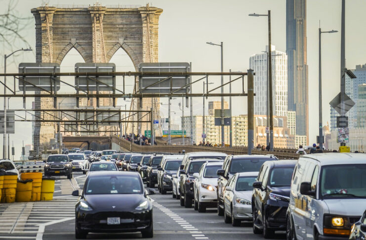 Смъртните случаи при ПТП в САЩ намаляват през 2025 г. до рекордно ниско за последните 6 г. ниво