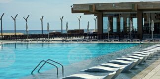 Собствена СПА система с индивидуални програми прилага хотел „ЕйчВиДи Рейна дел Мар“ в Обзор